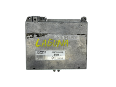 Controlador S101725111Q 7700860308 7700873465 Renault Siemens 62163