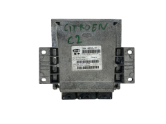 Controlador PSA 9646570280 IAW48P2.7H 9645989480 Magneti Marelli 52724