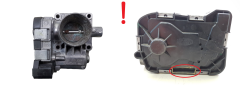 Mariposa De Aire Fiat Ford 5519278 40SMF10 Magneti 2925