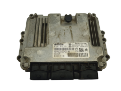 Controlador 9662213180 0281013331 9653958980 PSA Bosch 68221