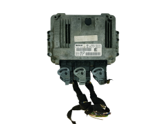 Controlador 0281010707 9651399080 9647785580 PSA Bosch 32763