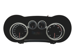 Velocímetro/Instrumentos Y Relojes Alfa Romeo Mito 50516439 A2C53352557 51826