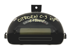 Velocímetro/Instrumentos Y Relojes Citroen C2 C3 9660225780 D 02 57085