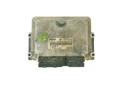 Controlador 55188215 0281011420 Fiat Bosch 