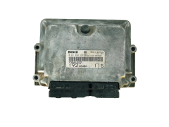 Controlador 73501237 0281010337 Fiat Bosch 33435