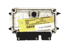 Controlador 0261206606 9638765980 id10 26FM0882 PSA Bosch 19021