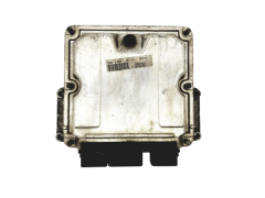 Controlador 9655816780 0281011522 9640938180 PSA Fiat Bosch 17351