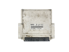 Controlador 46479993 0281001879 C414E186 Fiat Bosch 46374