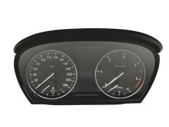 Velocímetro/Instrumentos Y Relojes BMW 3 E90 E91 9166846-02 1025350-85 37691
