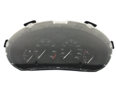 Velocímetro/Instrumentos Y Relojes Peugeot 206 9656696180 49011