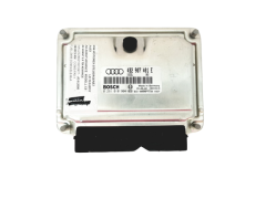 Controlador 4B2907401E 0281010394 Audi Bosch 20679