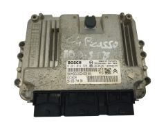 Controlador 0281014729 9653958980 9665674480 Bosch PSA 68295