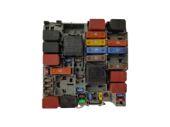 Caja Reles / Fusibles Fiat 51827977 Delphi