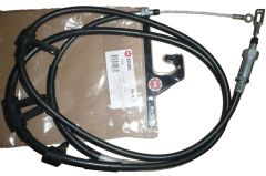 Cable de freno de estacionamiento 554063 474628 4746.28 Citroen Peugeot SEIM
