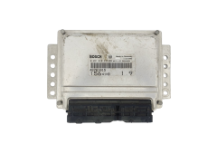 Controlador Alfa Romeo 0281010335 46761015 15641HB Bosch 43538