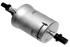 Filtro De Combustible Para VW Seat 7N0201051 B18469 Borsehung