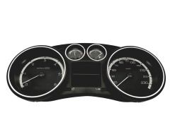 Velocímetro/Instrumentos Y Relojes Peugeot 308 9674936280 503001550325 48075