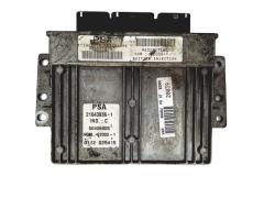 Controlador 9640514780 9632727280 21643936-1 PSA Sagem 20061