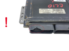 Controlador S110030304D 8200024377 7700110471 Renault Siemens 54631