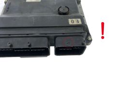 Controlador 89661-42C11 175800-9460 Toyota Denso 51237