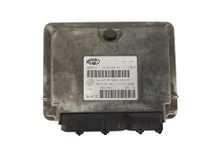 Controlador IAW4AF.M9 55187372 61600.627.05 Fiat Magneti Marelli 3180
