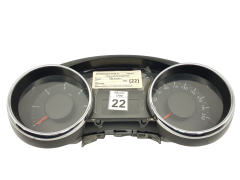 Velocímetro/Instrumentos Y Relojes Peugeot 3008 9666174980 T8 69189-230U 26985