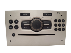 Radio Cd 30 Opel Corsa D 13257031 UZT YD