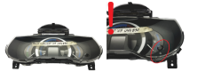 Velocímetro/Instrumentos Y Relojes Honda Insight 78100-TM8-G220-M1 53092