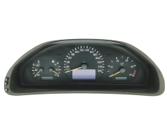 Velocímetro/Instrumentos Y Relojes Mercedes E W210 A2105402811 VDO 28788