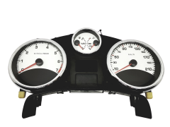 Velocímetro/Instrumentos Y Relojes Peugeot 207 9666748780 32419