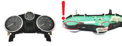 Velocímetro/Instrumentos Y Relojes Peugeot 207 9662903980 A2C53190332 53253