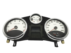 Velocímetro/Instrumentos Y Relojes Peugeot 207 9662904080 A2C53190333 49386