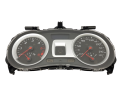 Velocímetro/Instrumentos Y Relojes Renault Clio 3 8201060299 B 27622