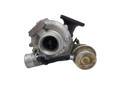 Turbocompresor Opel 1,7 DTL 90530995 454187-1 Garrett 