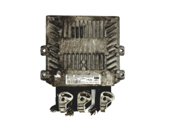 Controlador Del Motor 7S61-12A650-FA 5WS40633A-T Ford 18123