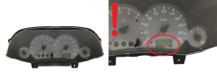 Velocímetro/Instrumentos Y Relojes Ford Focus 98AB-10849-JH 98AB10849JH 53791