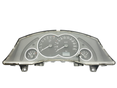 Velocímetro/Instrumentos Y Relojes Opel Meriva 13146880BB 110080162010 43742