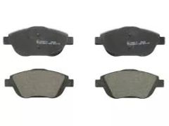 Pastillas De Freno Delantero Original Citroen Peugeot C3 Aircr 2008 1611140580