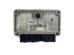 Controlador Toyota 89661-0H023 0261208702 Bosch 52526