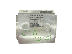 Controlador 0295454232Q01 0265109477 Mercedes Bosch 57498