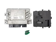 Conjunto De Arranque Renault Twingo 2 8201076738 8200874481 1.2 16V 1157