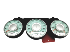 Velocímetro/Instrumentos Y Relojes C8 807 1484582080 PSA 45167