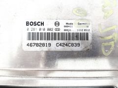 Controlador 46782819 0281010002 Lancia Bosch
