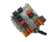 Controlador BSI Fiat 51804118 57657 0051804118057657 68636
