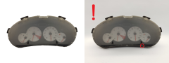 Velocímetro/Instrumentos Y Relojes Peugeot 206 9656696280 000500809 2928