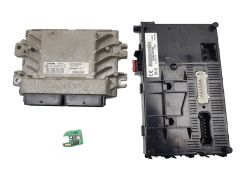 Conjunto De Arranque Renault Clio 2 8200326395 8200387289 1.2