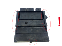 Controlador 8200911568 8200785530 R0410B036D Renault Delphi 48231