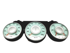 Velocímetro/Instrumentos Y Relojes 807 C8 Ulysse 1496276080 PSA Fiat 53512