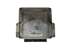 Controlador 0281001934 8200039569 8200078730 Renault Bosch 19392