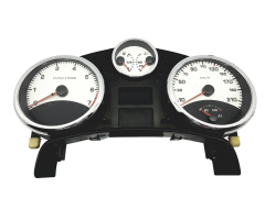 Velocímetro/Instrumentos Y Relojes Peugeot 207 A2C53065549 40101